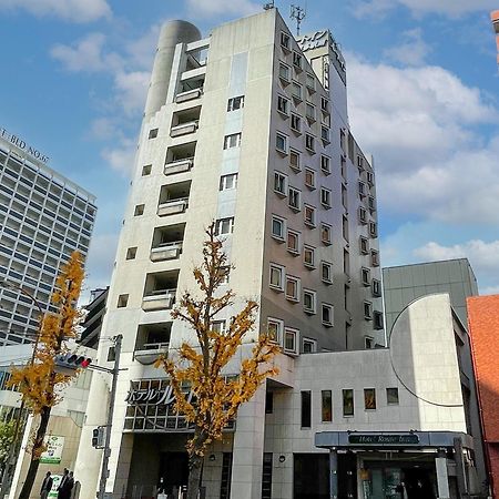 Hotel Route-Inn Hakata Ekiminami Fukuoka  Exterior photo