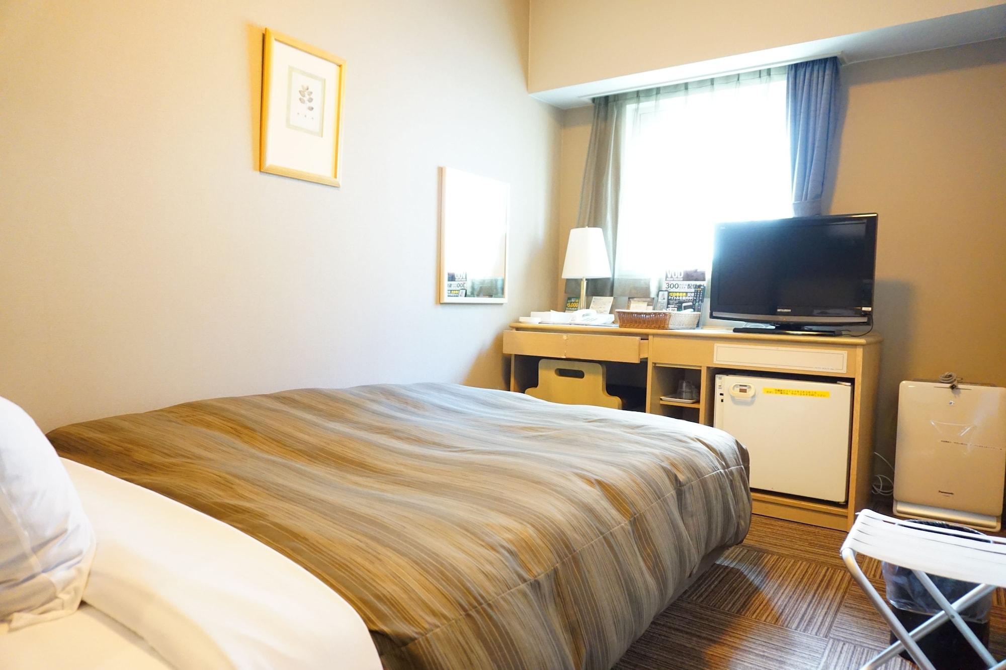 Hotel Route-Inn Hakata Ekiminami Fukuoka  Exterior photo