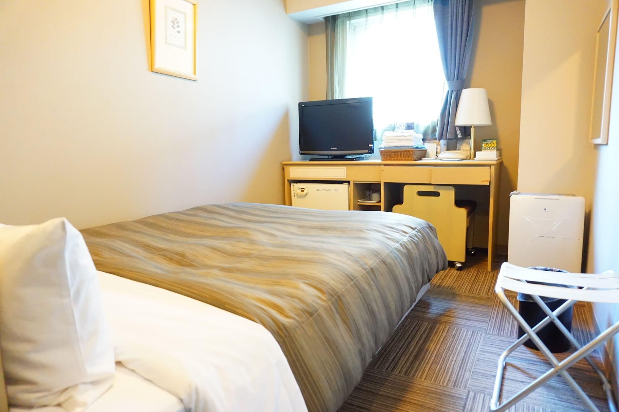 Hotel Route-Inn Hakata Ekiminami Fukuoka  Exterior photo