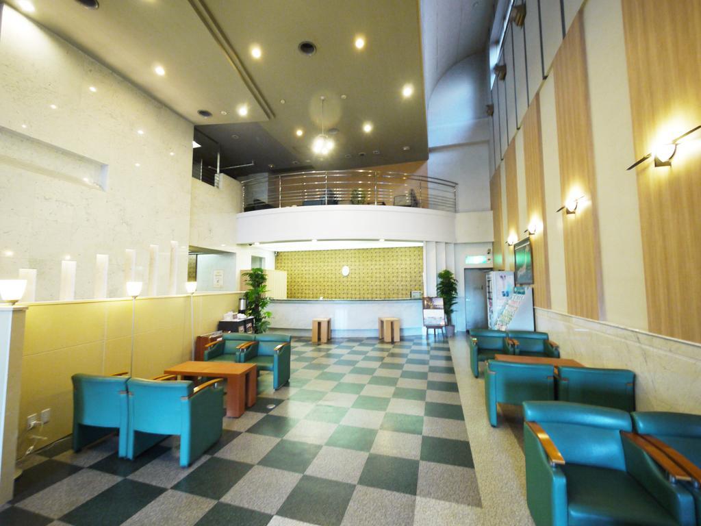 Hotel Route-Inn Hakata Ekiminami Fukuoka  Exterior photo